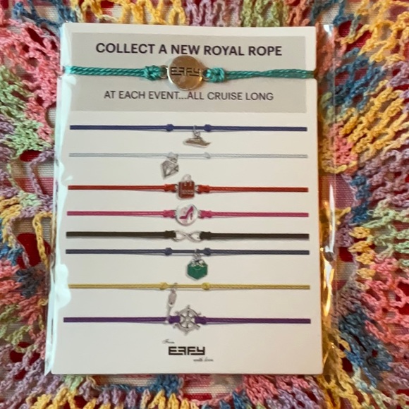 🔷 EFFY ROPE BRACELET 🔷 NWOT 🔷 - Picture 7 of 16